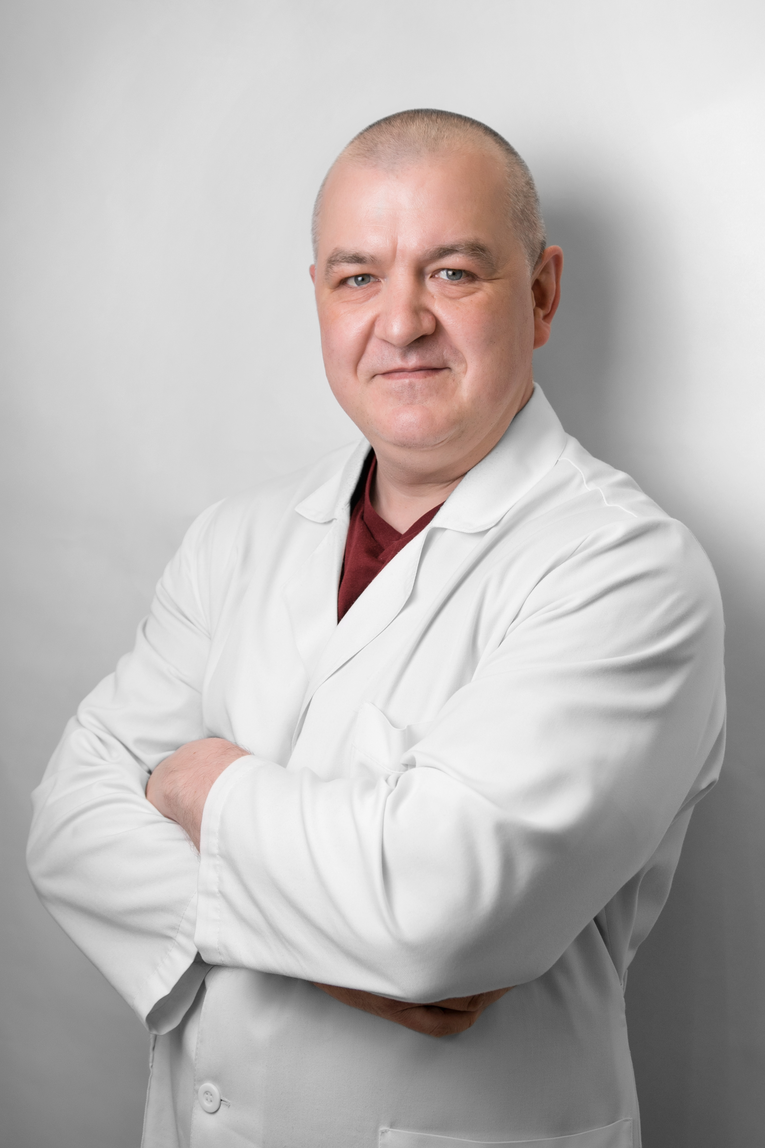 Брулев Сергей Васильевич — Врач-анестезиолог